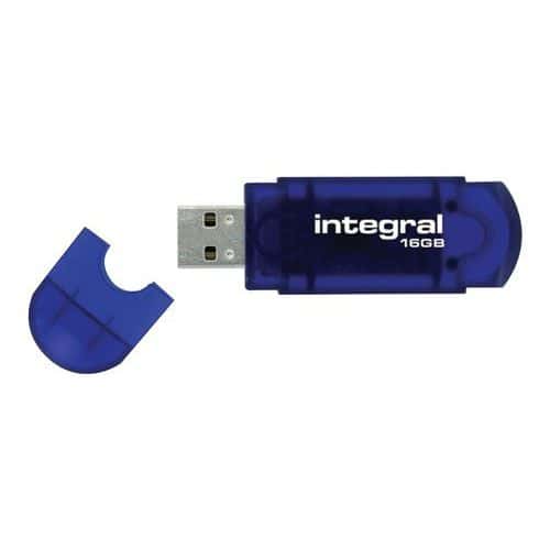 Memoria USB 2.0 EVO - Integral