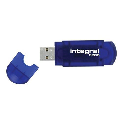 Memoria USB 2.0 EVO - Integral Memoria USB 2.0 EVO - Integral