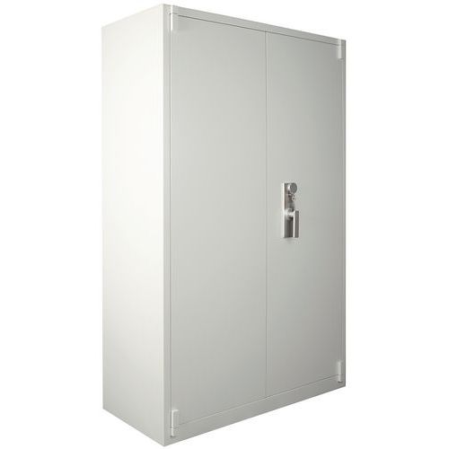 Armario archivador antiincendio - Anchura 126 cm - Altura 195 cm Armario archivador antiincendio - Anchura 126 cm - Altura 195 cm