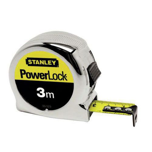 Cinta métrica PowerLock - Stanley
