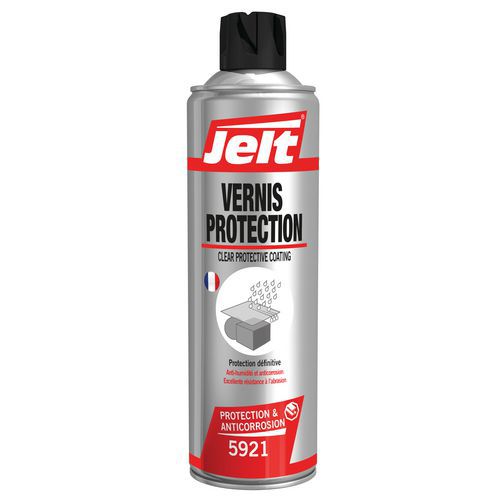 Barniz de protección en aerosol - 5921 - Jelt