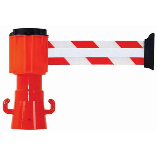 Desenrollador de cinta para cono Desenrollador de cinta para cono