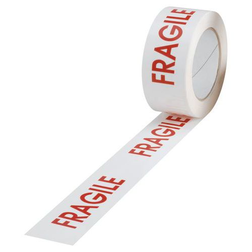Adhesivo de PVC - Impreso - Fragile
