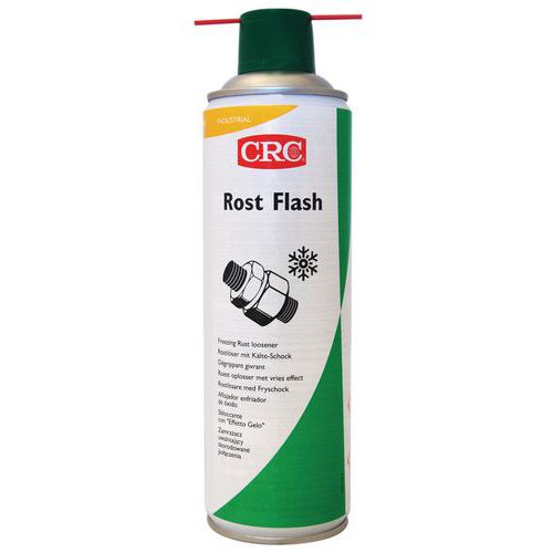 Aceite penetrante congelante Rost Flash - 500 ml - CRC