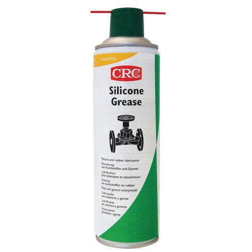 Grasa de silicona - 400 ml - CRC