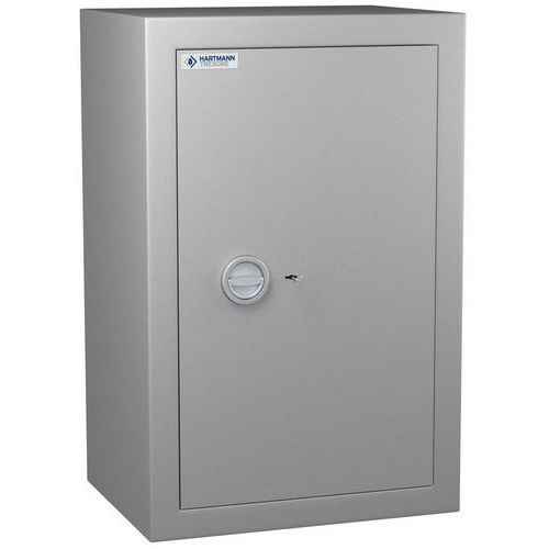 Caja fuerte serie Vulcain: cerradura con llave