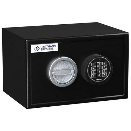 Caja fuerte serie HT: cerradura con código