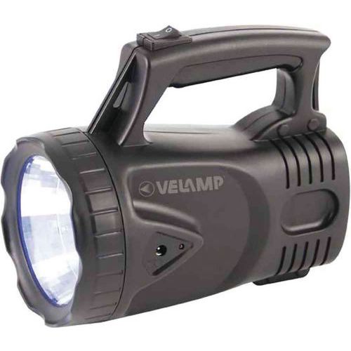 Proyector LED recargable - 170 lm - Velamp