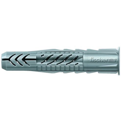 Clavija de nailon UX R