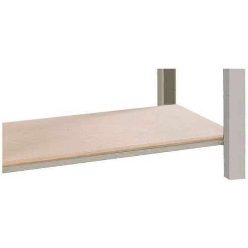 Balda laminada para banco de trabajo ATS