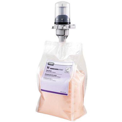 Recarga Flex de jabón líquido - 1300 mL 1,3 L - Rubbermaid Recarga Flex de jabón líquido - 1300 mL 1,3 L - Rubbermaid