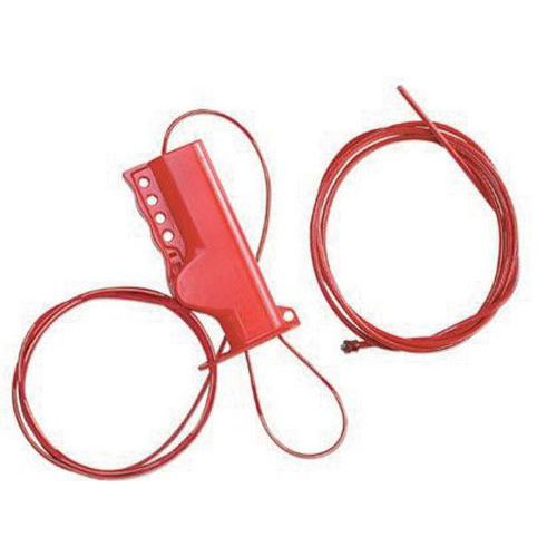 Sistema de bloqueo por cable
