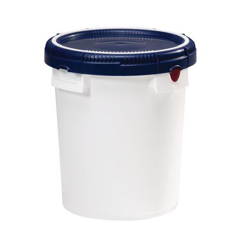 Contenedor estanco de seguridad Click Pack - de 20 a 25 L - Curtec Contenedor estanco de seguridad Click Pack - de 20 a 25 L - Curtec