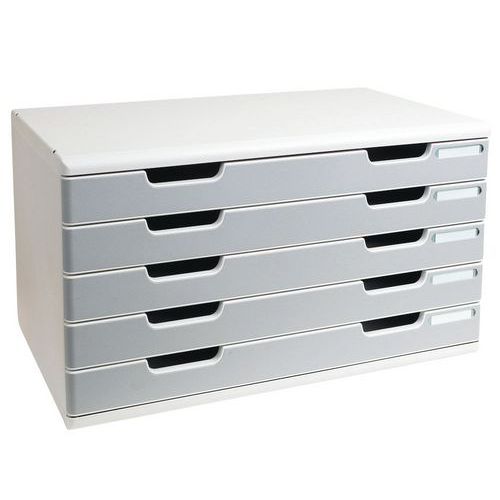 Módulo clasificador para formato A3+ - 5 cajones Módulo clasificador para formato A3+ - 5 cajones