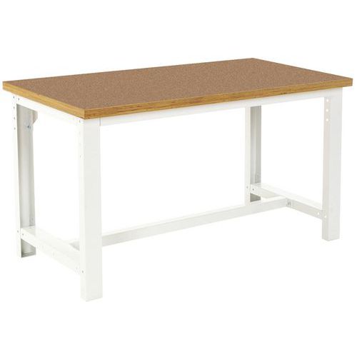 Banco de trabajo Cubio - Ancho 150 cm - Arphenol Banco de trabajo Cubio - Ancho 150 cm - Arphenol