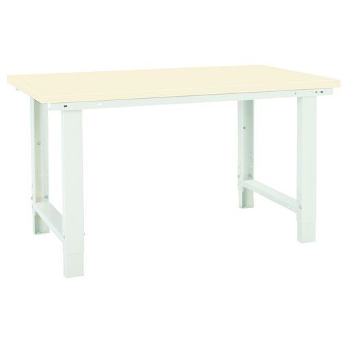 Banco de trabajo regulable ATS800 - Ancho 185 cm