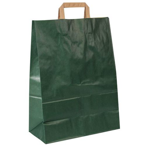 Bolsa de papel kraft - Color