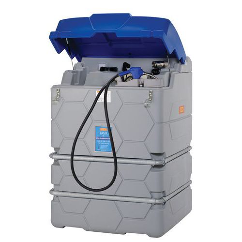 Estación de almacenamiento de AdBlue® Blue Cube Outdoor - 1500 y 2500 L
