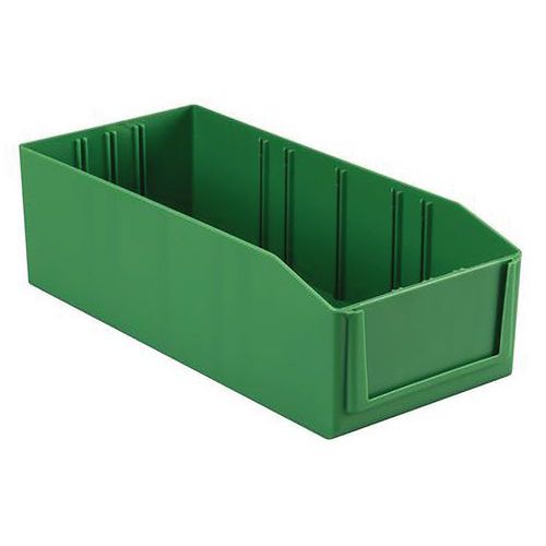 Caja-cajón poliestireno - Longitud de 295 a 500 mm