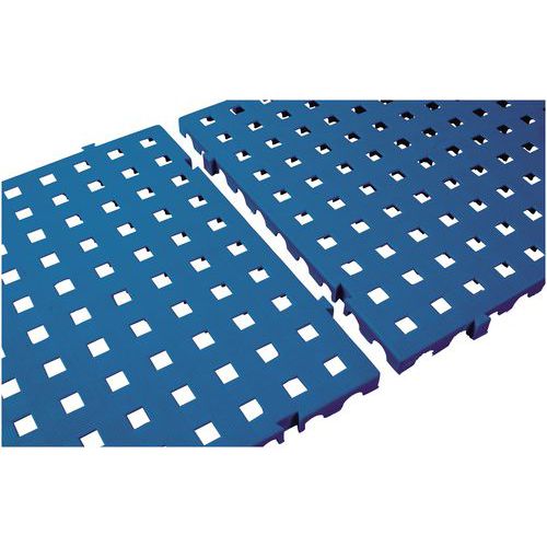 Rejilla multiuso de alta resistencia Plastex Grid - En baldosas - Plastex Rejilla multiuso de alta resistencia Plastex Grid - En baldosas - Plastex