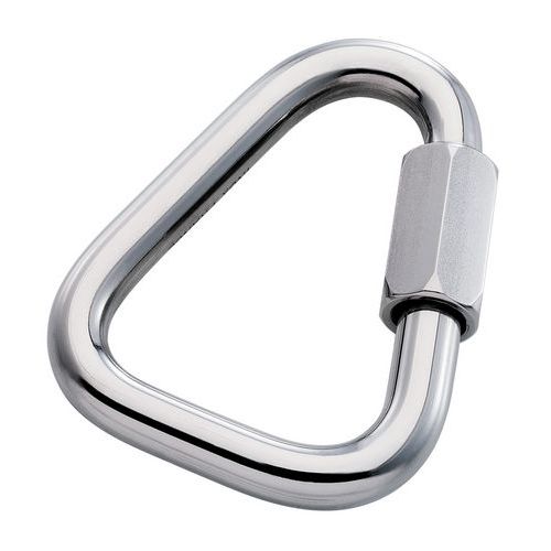 Eslabón rápido de acero inoxidable - Serie delta