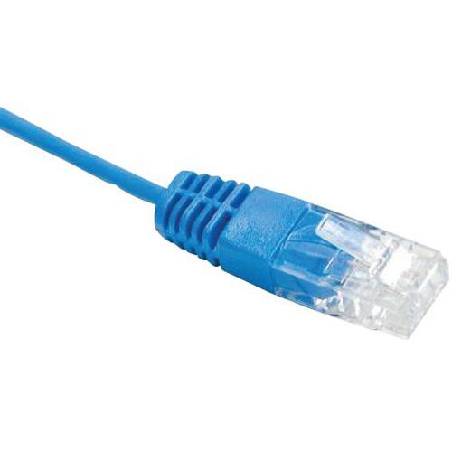 Cordón de conexión telefónica RJ45/RJ45