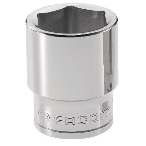 Vasos en pulgadas de 1/2 y 6 puntas