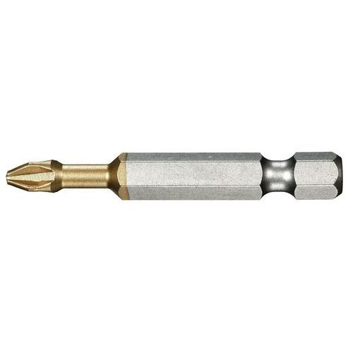 Punta larga 1/4 de titanio para tornillos PHILLIPS® EP.63T - Facom