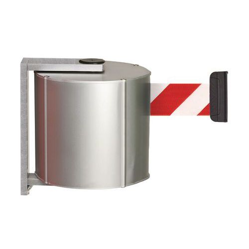 Soporte de pared con correa 2XL - 12 m