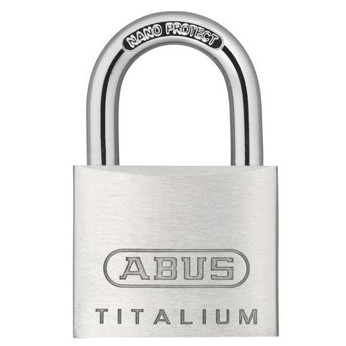 Candado Titalium serie 64 - Clásico