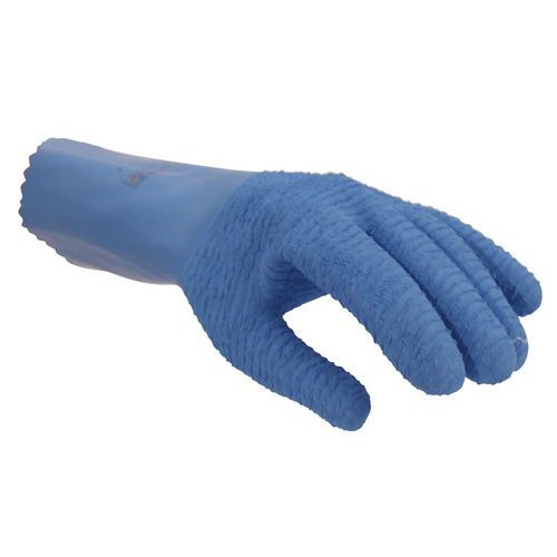 Guantes impermeables con agarre, látex natural Harpon 326 - Mapa