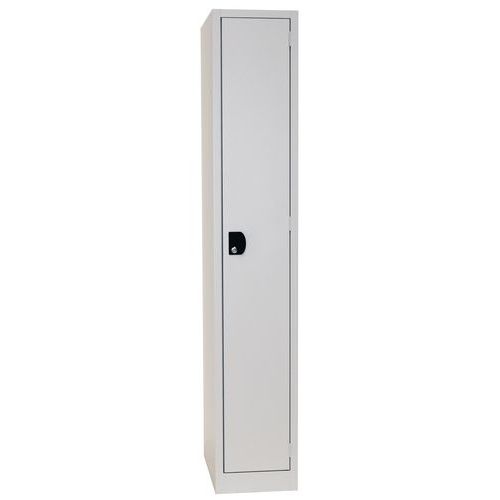 Taquilla Modulo - 1 a 3 columnas - Con base - Manutan Expert