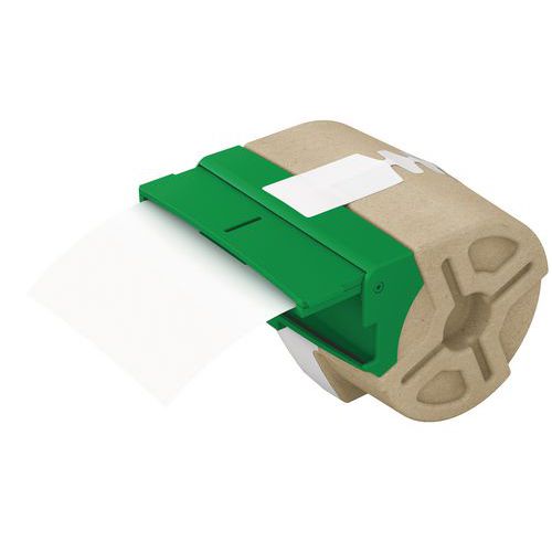 Cartucho de etiquetas de papel precortadas adhesivas - Leitz