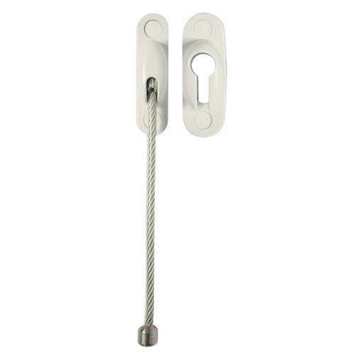 Tope apertura puerta con cable