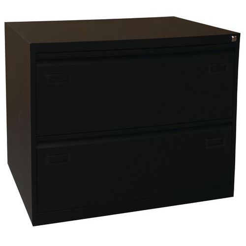 Archivador con cajones con doble ancho de cajón - Manutan Expert