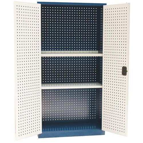 Armario con paneles de herramientas 2002P - Manutan Expert