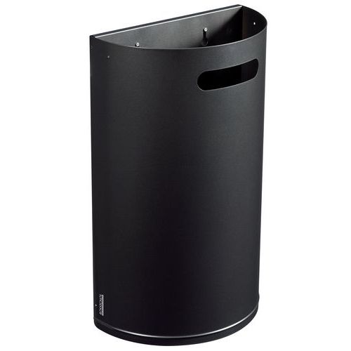 Papelera mural desmontable Arkea - 40 L