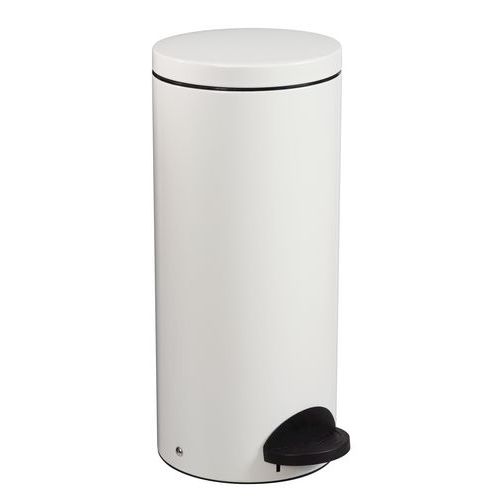Cubo de basura interior y exterior