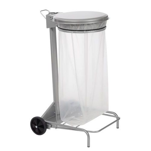 Soporte para bolsa de basura Collecroule Basic - 110 L