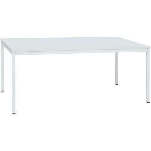 Mesa Basic-Line - Profundidad 80 cm - Manutan Expert