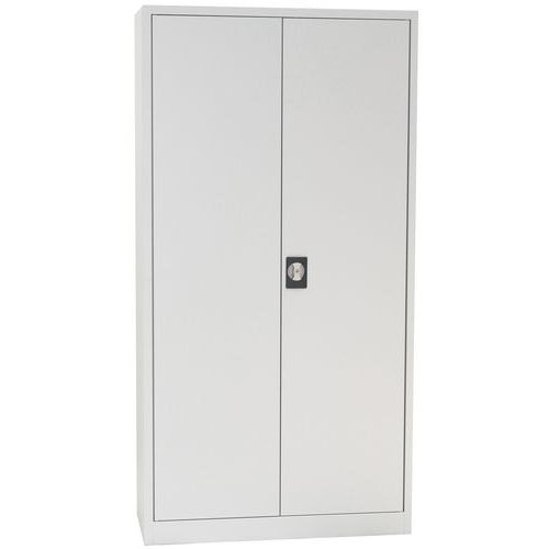 Armario con puertas batientes - Armario alto - Manutan Expert Orel