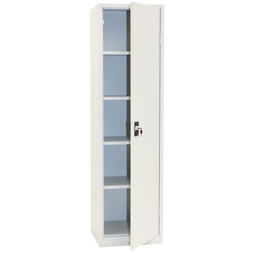 Armario de taller universal - 1950 mm x 530 mm - Manutan Expert Armario de taller universal - 1950 mm x 530 mm - Manutan Expert