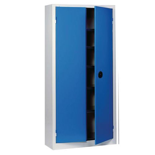 Armario alto para material - Anchura 100 cm Armario alto para material - Anchura 100 cm