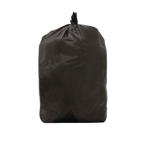 Bolsa de basura -Clasificación selectiva - Desechos habituales - 120 L Bolsa de basura -Clasificación selectiva - Desechos habituales - 120 L