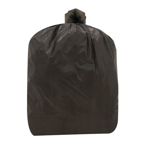 Bolsa de basura -Clasificación selectiva - Desechos habituales - 168 L Bolsa de basura -Clasificación selectiva - Desechos habituales - 168 L