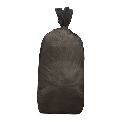 Bosa de basura negra - Desechos habituales - De 30 a 110 L Bosa de basura negra - Desechos habituales - De 30 a 110 L