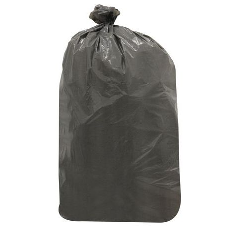 Funda gris para contenedor - Residuo ligero - de 85 a 1000 L
