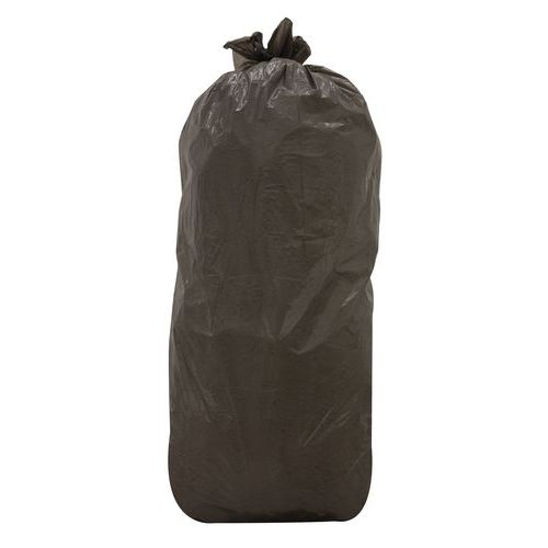 Funda gris para contenedor - Residuo ligero - de 85 a 1000 L
