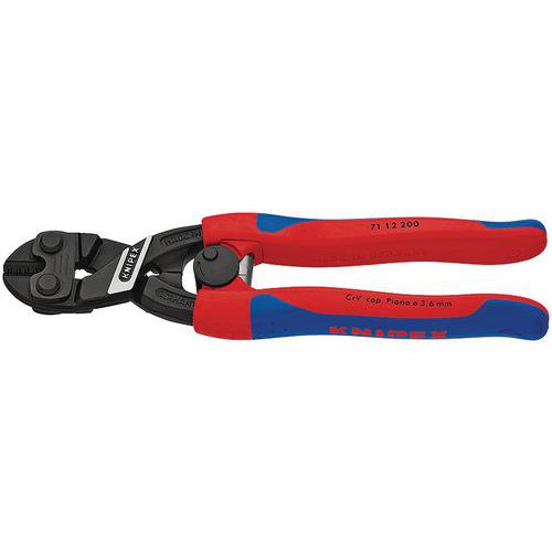 Corta-alambres compactos CoBolt Knipex