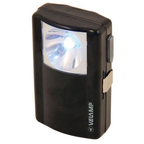 Linterna - Compacta LED Evo - 3 LED - Velamp